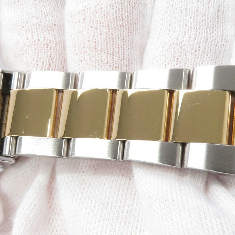 ロレックス GMTマスター2 デイト SS/K18YG ランダムシリアル 116713LN ROLEX 腕時計 コンビ 黒文字盤