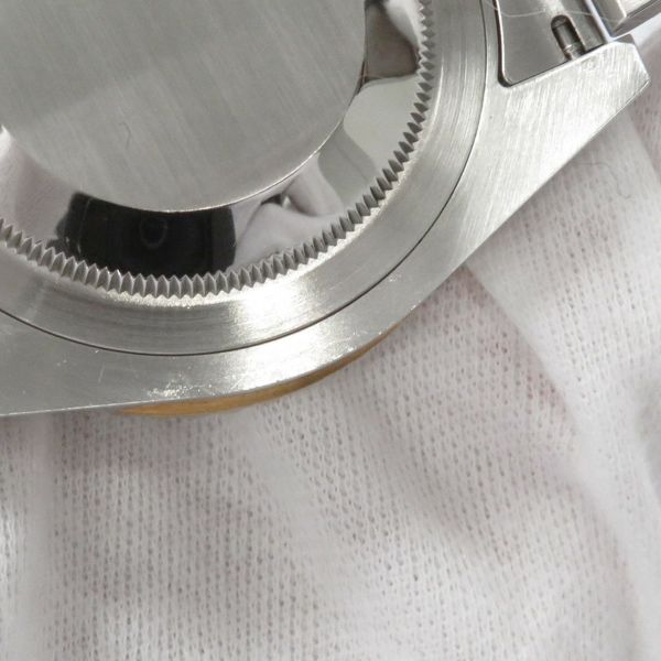 ロレックス GMTマスター2 デイト SS/K18YG ランダムシリアル 116713LN ROLEX 腕時計 コンビ 黒文字盤