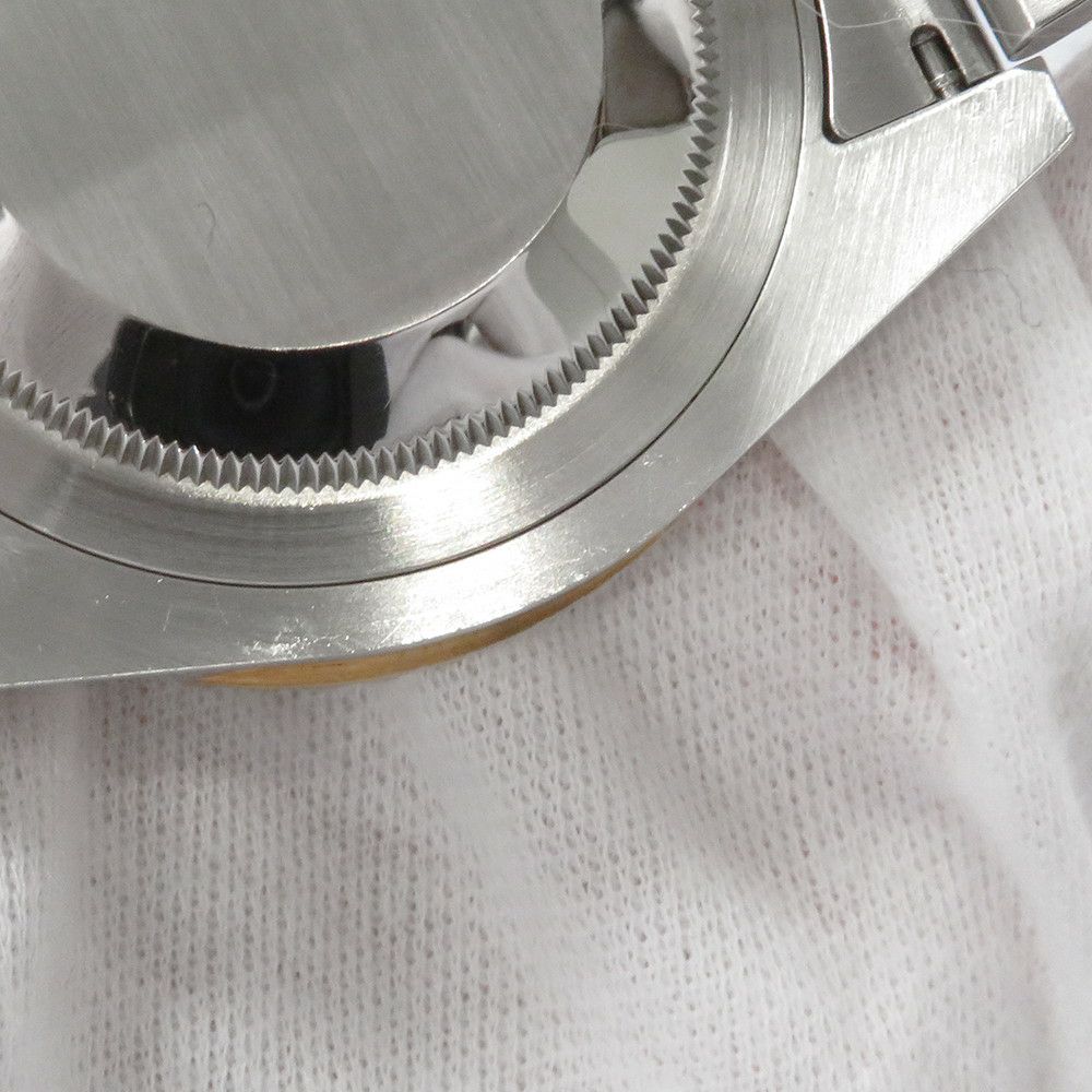 ロレックス GMTマスター2 デイト SS/K18YG ランダムシリアル 116713LN ROLEX 腕時計 コンビ 黒文字盤