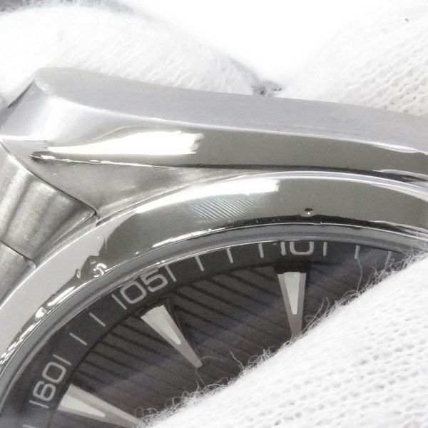 オメガ シーマスター アクアテラ 150M クロノメーター コーアクシャル 231.10.42.21.06.001 OMEGA 腕時計 グレー文字盤