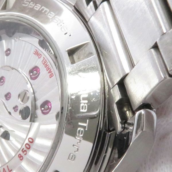 オメガ シーマスター アクアテラ 150M クロノメーター コーアクシャル 231.10.42.21.06.001 OMEGA 腕時計 グレー文字盤