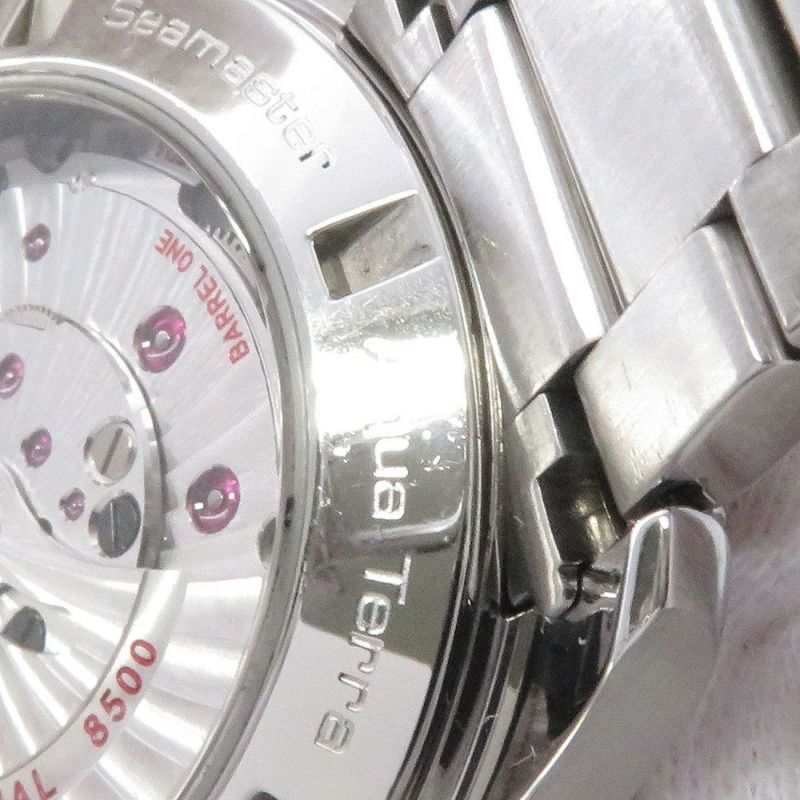 オメガ シーマスター アクアテラ 150M クロノメーター コーアクシャル 231.10.42.21.06.001 OMEGA 腕時計 グレー文字盤