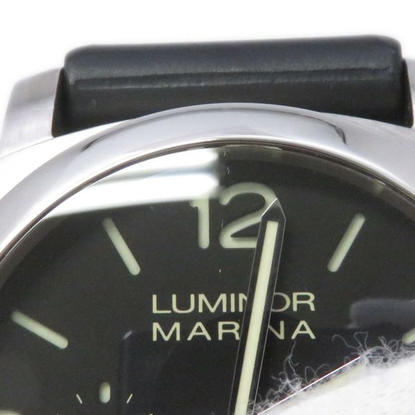 パネライ ルミノール 1950 3デイズ PAM00312 P番 PANERAI 腕時計 黒文字盤
