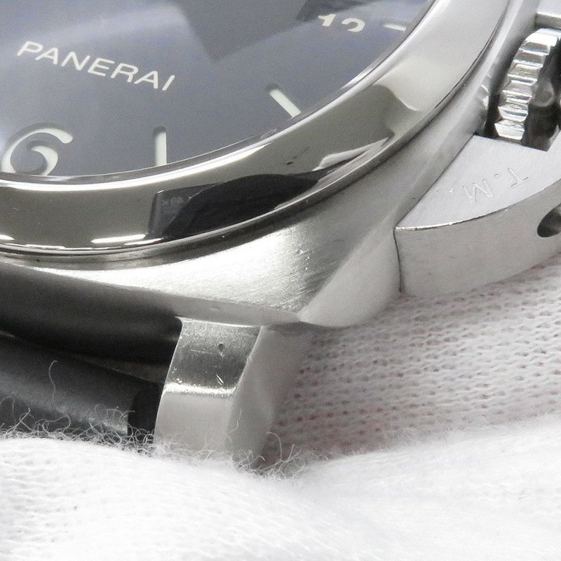 パネライ ルミノール 1950 3デイズ PAM00312 P番 PANERAI 腕時計 黒文字盤