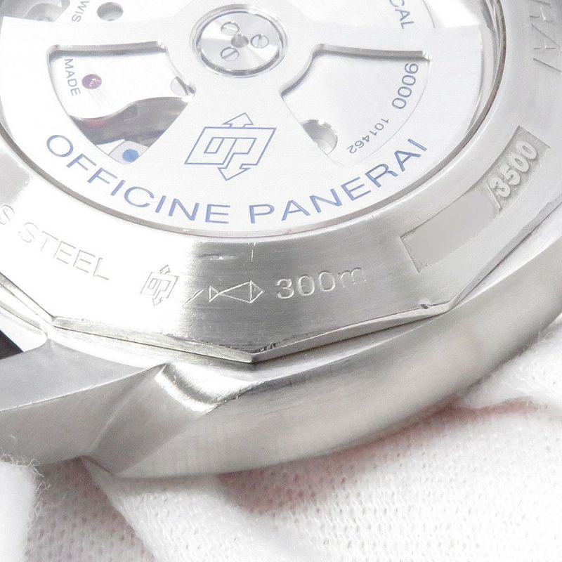 パネライ ルミノール 1950 3デイズ PAM00312 P番 PANERAI 腕時計 黒文字盤