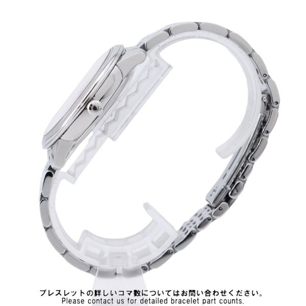 オメガ デ・ヴィル プレステージ コーアクシャル 424.10.37.20.02.001 OMEGA 腕時計 De Ville シルバー文字盤