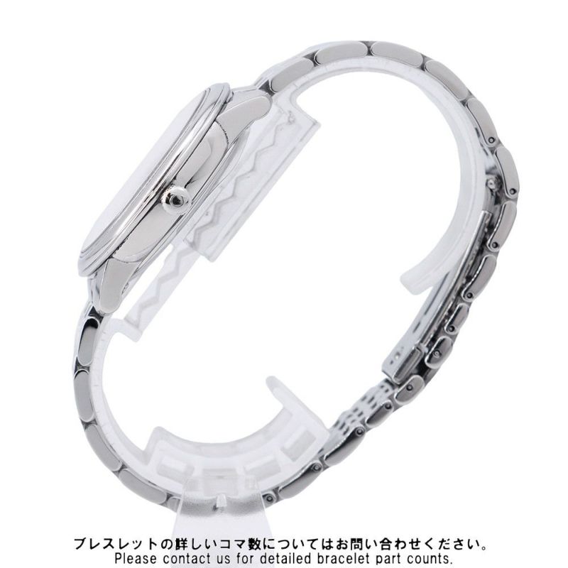 オメガ デ・ヴィル プレステージ コーアクシャル 424.10.37.20.02.001 OMEGA 腕時計 De Ville シルバー文字盤