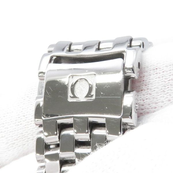 オメガ デ・ヴィル プレステージ コーアクシャル 424.10.37.20.02.001 OMEGA 腕時計 De Ville シルバー文字盤