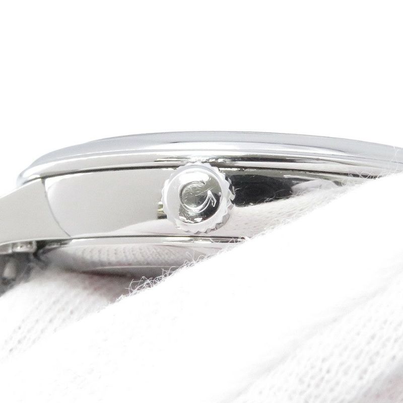 オメガ デ・ヴィル プレステージ コーアクシャル 424.10.37.20.02.001 OMEGA 腕時計 De Ville シルバー文字盤