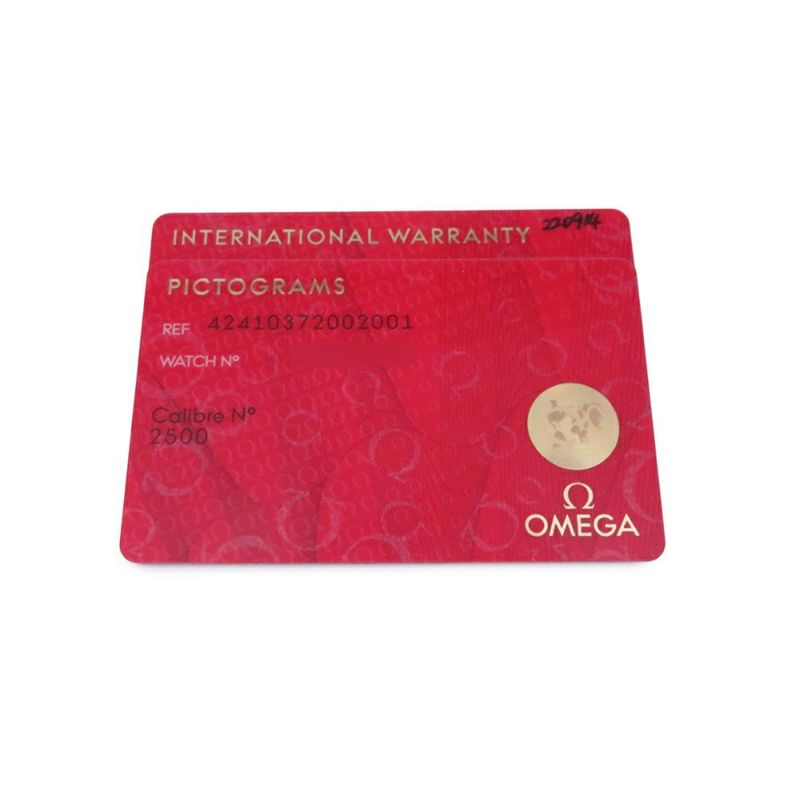 オメガ デ・ヴィル プレステージ コーアクシャル 424.10.37.20.02.001 OMEGA 腕時計 De Ville シルバー文字盤