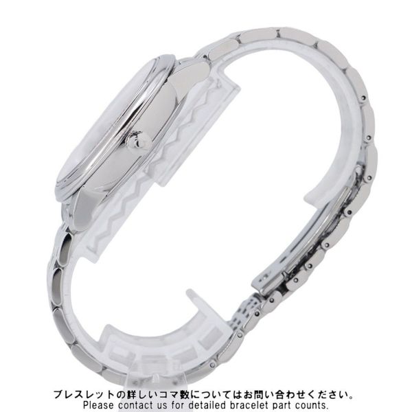 オメガ デ・ヴィル プレステージ コーアクシャル 424.13.40.21.01.001 OMEGA 腕時計 De Ville Prestige 黒文字盤