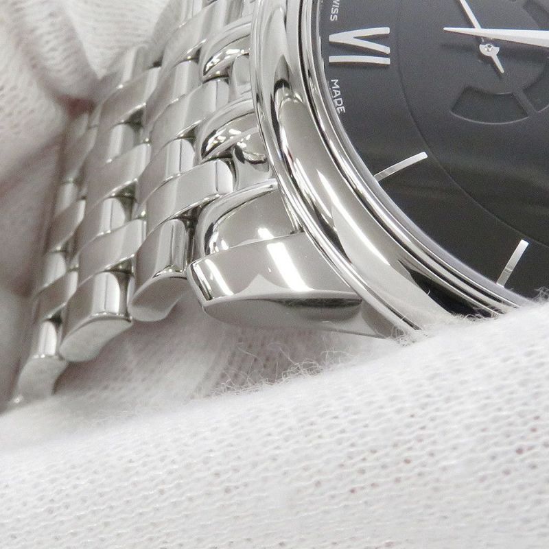 オメガ デ・ヴィル プレステージ コーアクシャル 424.13.40.21.01.001 OMEGA 腕時計 De Ville Prestige 黒文字盤