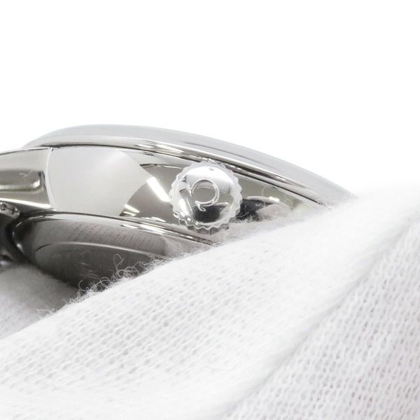 オメガ デ・ヴィル プレステージ コーアクシャル 424.13.40.21.01.001 OMEGA 腕時計 De Ville Prestige 黒文字盤