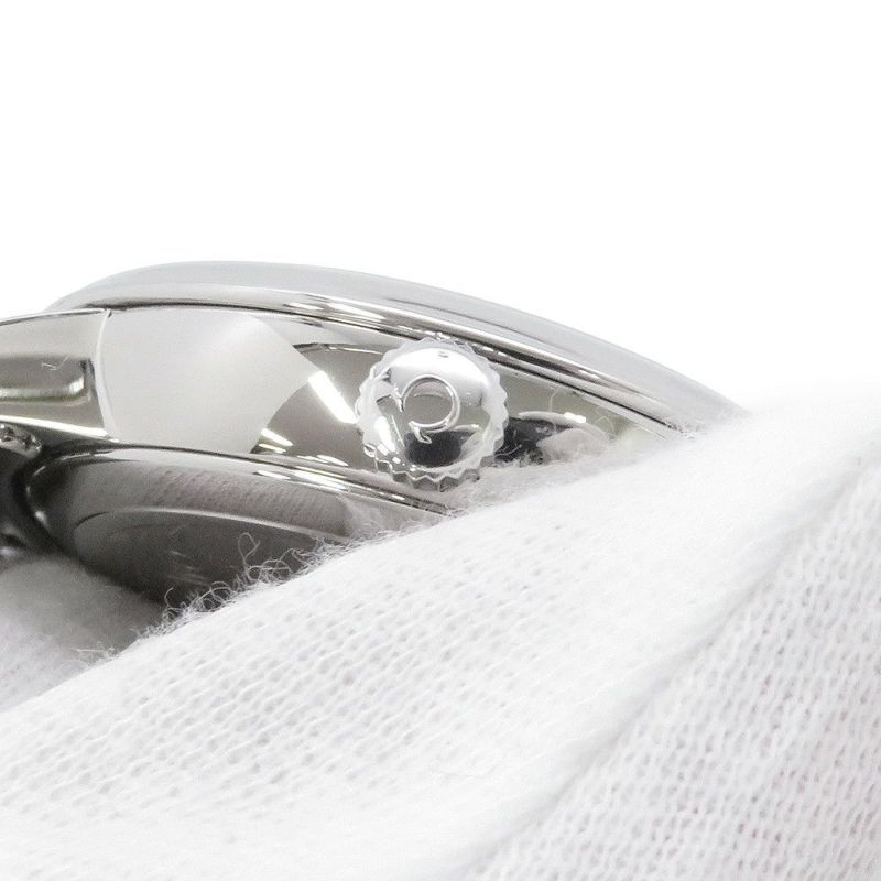 オメガ デ・ヴィル プレステージ コーアクシャル 424.13.40.21.01.001 OMEGA 腕時計 De Ville Prestige 黒文字盤