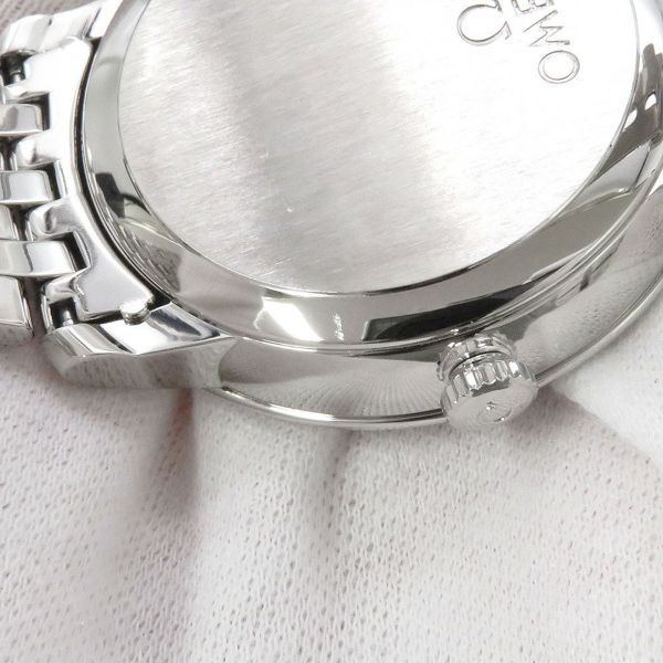 オメガ デ・ヴィル プレステージ コーアクシャル 424.13.40.21.01.001 OMEGA 腕時計 De Ville Prestige 黒文字盤