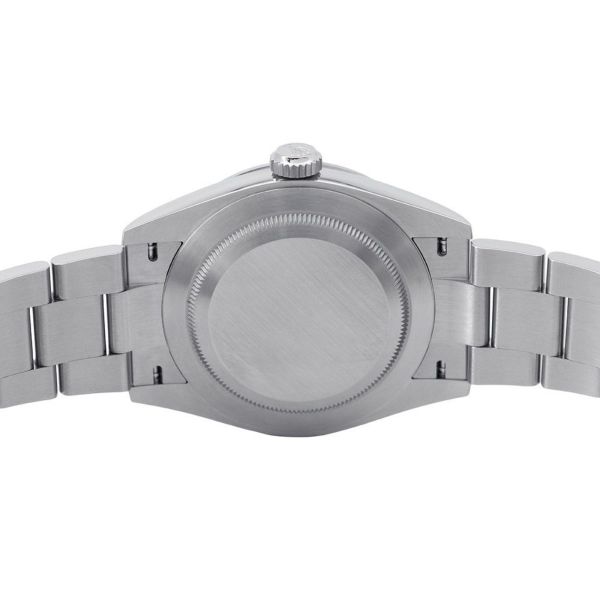 ロレックス エクスプローラー1 40 224270 ランダムシリアル ルーレット 腕時計 ウォッチ 黒文字盤