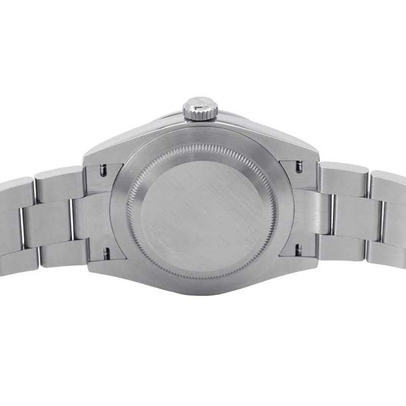 ロレックス エクスプローラー1 40 224270 ランダムシリアル ルーレット 腕時計 ウォッチ 黒文字盤