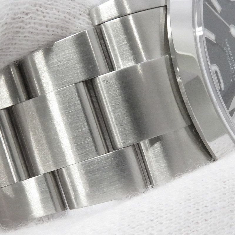 ロレックス エクスプローラー1 40 224270 ランダムシリアル ルーレット 腕時計 ウォッチ 黒文字盤