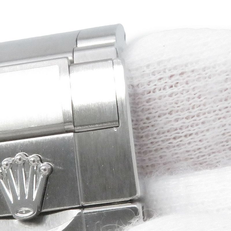 ロレックス エクスプローラー1 40 224270 ランダムシリアル ルーレット 腕時計 ウォッチ 黒文字盤