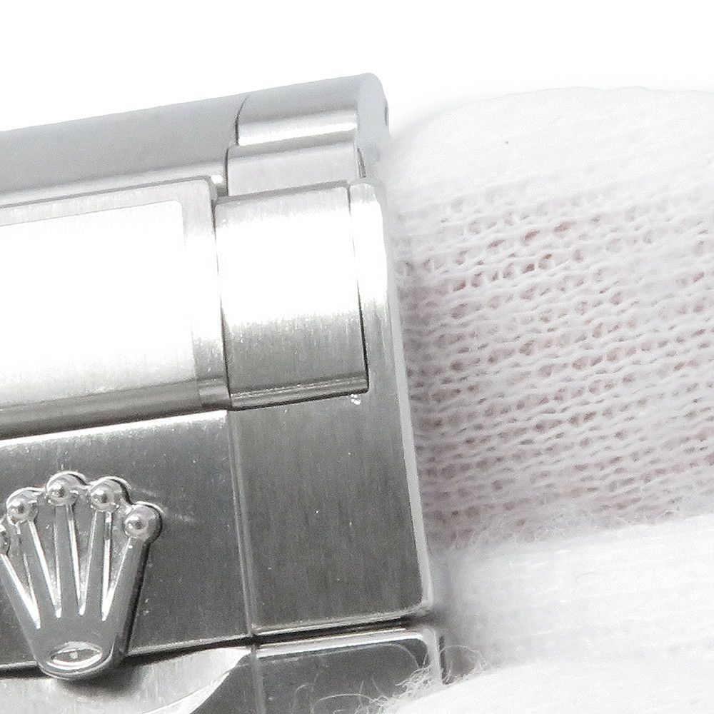 ロレックス エクスプローラー1 40 224270 ランダムシリアル ルーレット 腕時計 ウォッチ 黒文字盤