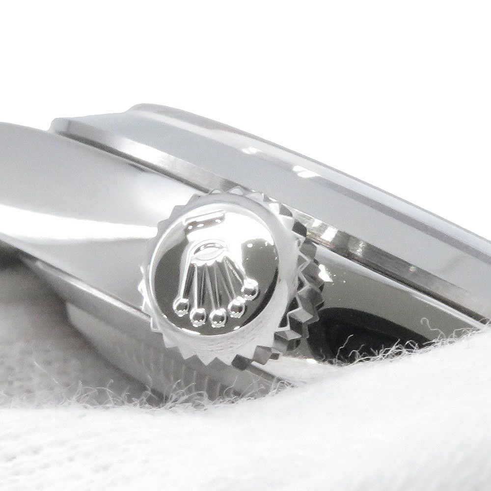 ロレックス エクスプローラー1 40 224270 ランダムシリアル ルーレット 腕時計 ウォッチ 黒文字盤