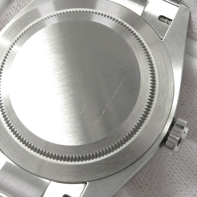 ロレックス エクスプローラー1 40 224270 ランダムシリアル ルーレット 腕時計 ウォッチ 黒文字盤