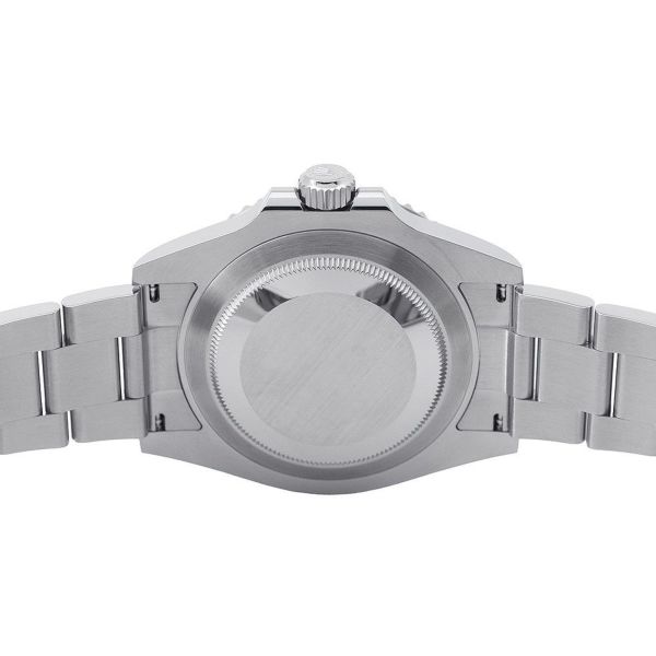 ロレックス サブマリーナ デイト ランダムシリアル ルーレット 126610LV ROLEX 腕時計 ウォッチ 黒文字盤