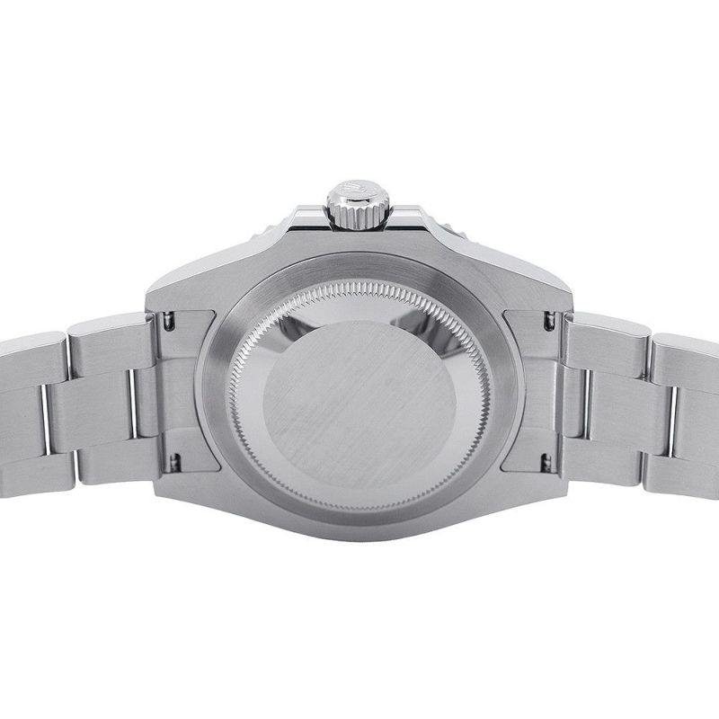 ロレックス サブマリーナ デイト ランダムシリアル ルーレット 126610LV ROLEX 腕時計 ウォッチ 黒文字盤