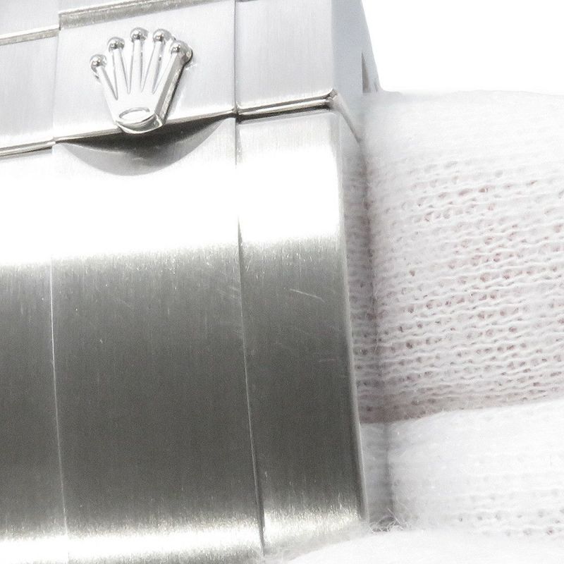 ロレックス サブマリーナ デイト ランダムシリアル ルーレット 126610LV ROLEX 腕時計 ウォッチ 黒文字盤