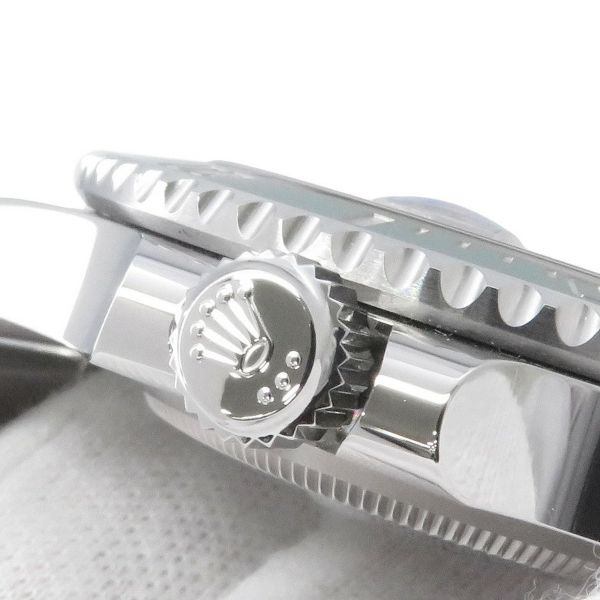 ロレックス サブマリーナ デイト ランダムシリアル ルーレット 126610LV ROLEX 腕時計 ウォッチ 黒文字盤