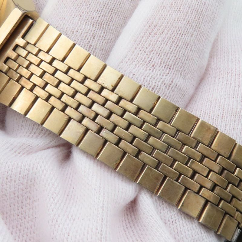 セイコー スーペリア デイデイト 3883-7000 SEIKO 腕時計 クォーツ シャンパンゴールド文字盤 アンティーク