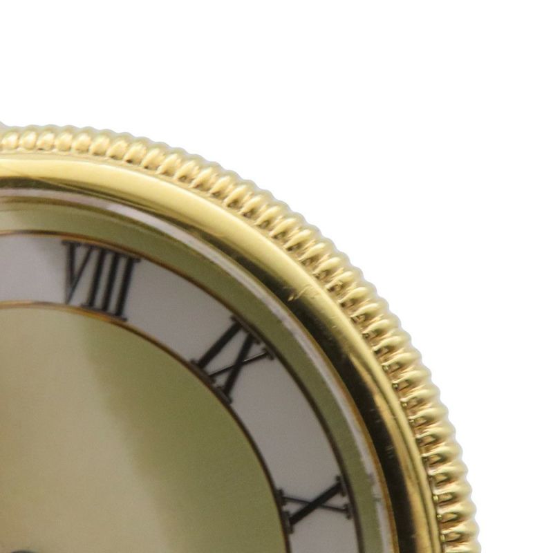 セイコー ドルチェ K18YGイエローゴールド 8N40-6040 SEIKO 腕時計 クォーツ ゴールド文字盤 アンティーク