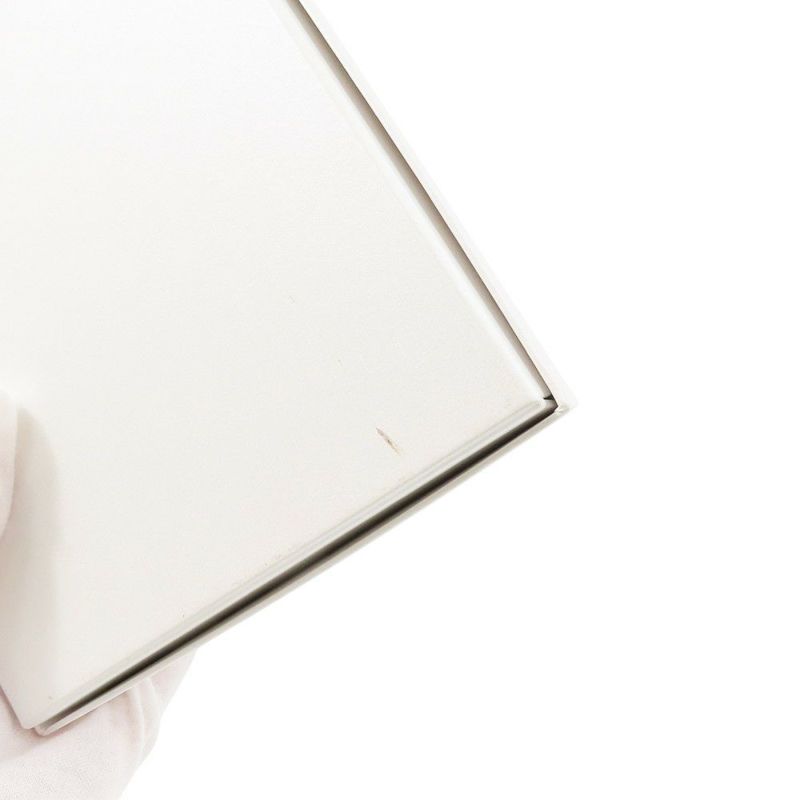 ヴァンクリーフ&アーペル ネックレス マジック アルハンブラ 6モチーフ グレーマザーオブパール K18WGホワイトゴールド VCARP3TL00