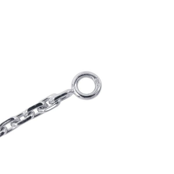 ヴァンクリーフ&アーペル ネックレス マジック アルハンブラ 6モチーフ グレーマザーオブパール K18WGホワイトゴールド VCARP3TL00