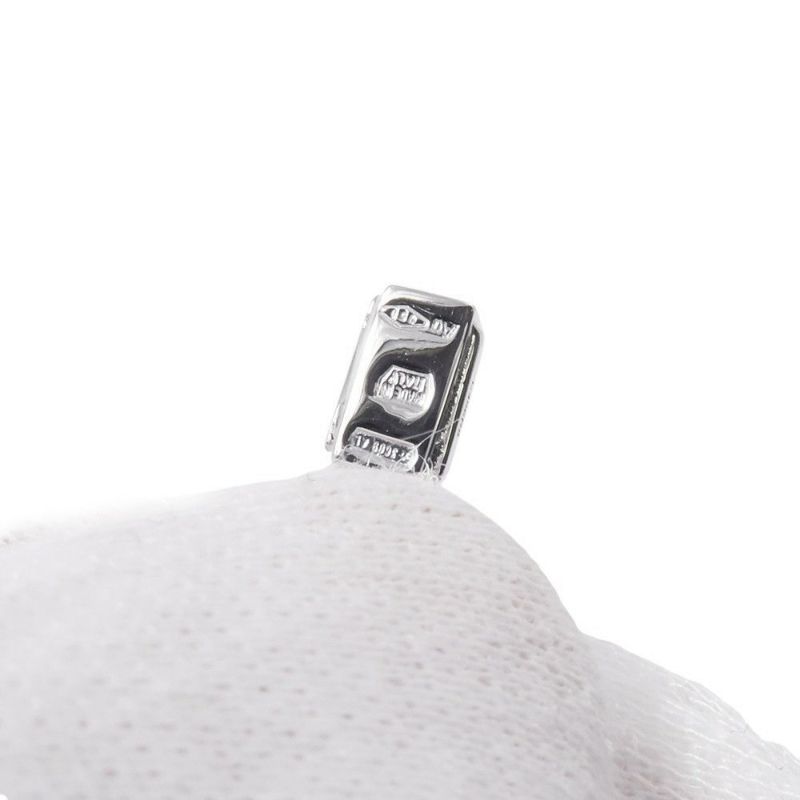 ブルガリ ブレスレット グリフ テニス ブレスレット ダイヤ48P 計約4.5ct K18WGホワイトゴールド BVLGARI ジュエリー