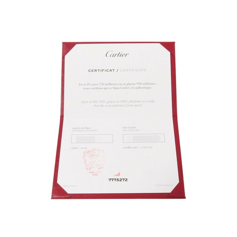 カルティエ ブレスレット パンテール ドゥ ツァボライトガーネット/オニキス/ダイヤモンド 38P 計0.26ct K18YG サイズ16 N6709916