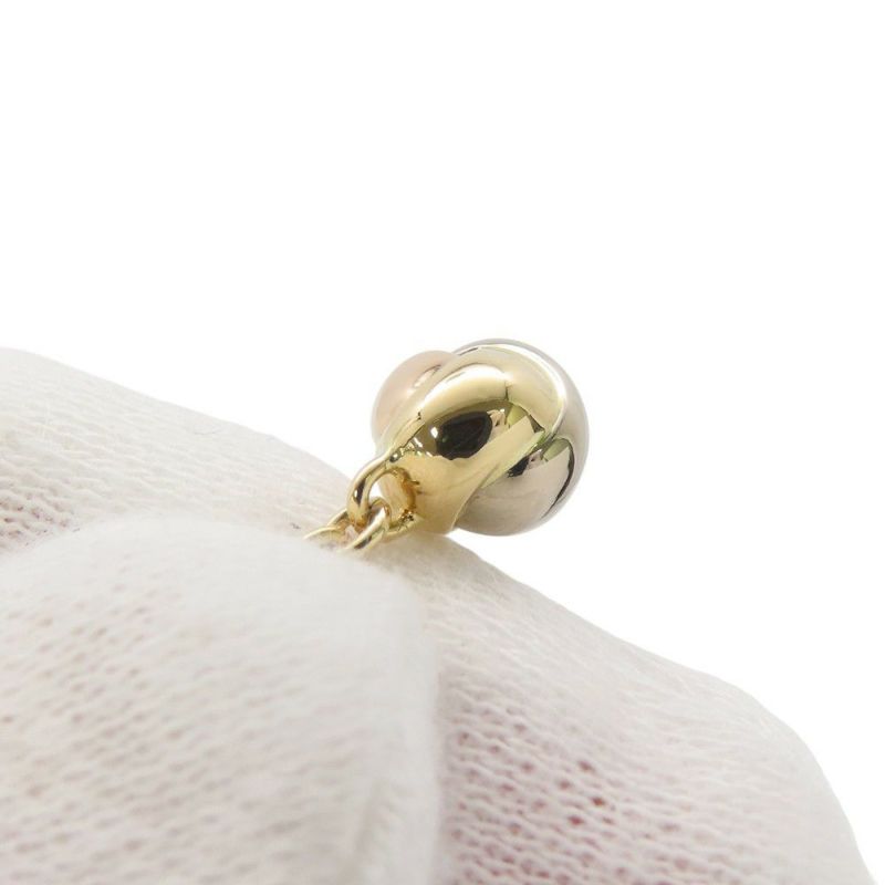 カルティエ ブレスレット ベビートリニティ B6022000 K18YG/K18WG/K18PG Cartier ジュエリー