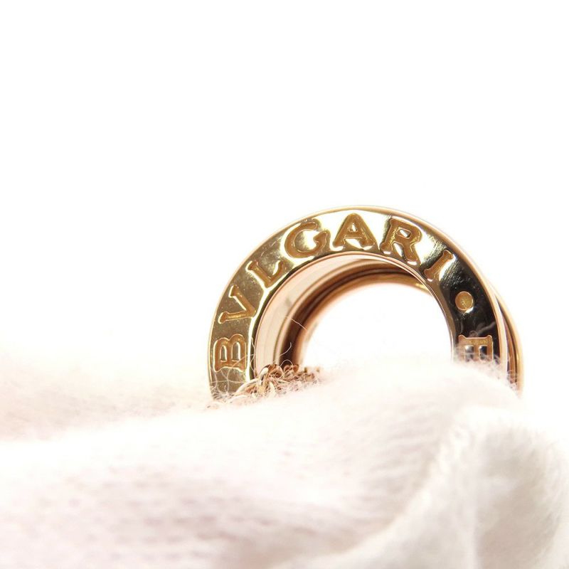 ブルガリ ネックレス ビーゼロワン B-zero1 K18PGピンクゴールド 357255 BVLGARI ジュエリー