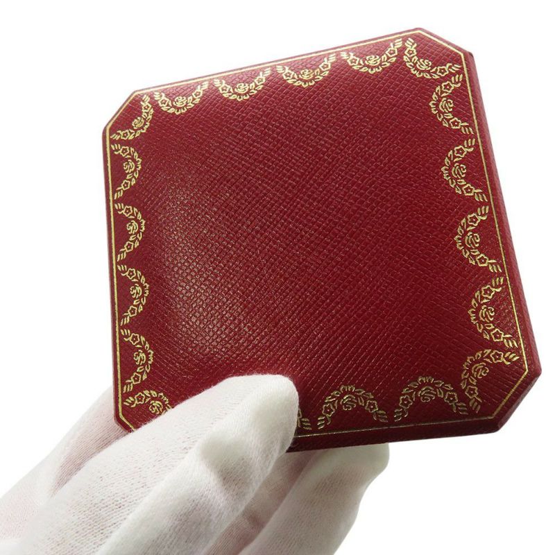 カルティエ リング ラブリング クラシックモデル MM K18WGホワイトゴールド リングサイズ54 B4084700 ジュエリー 指輪