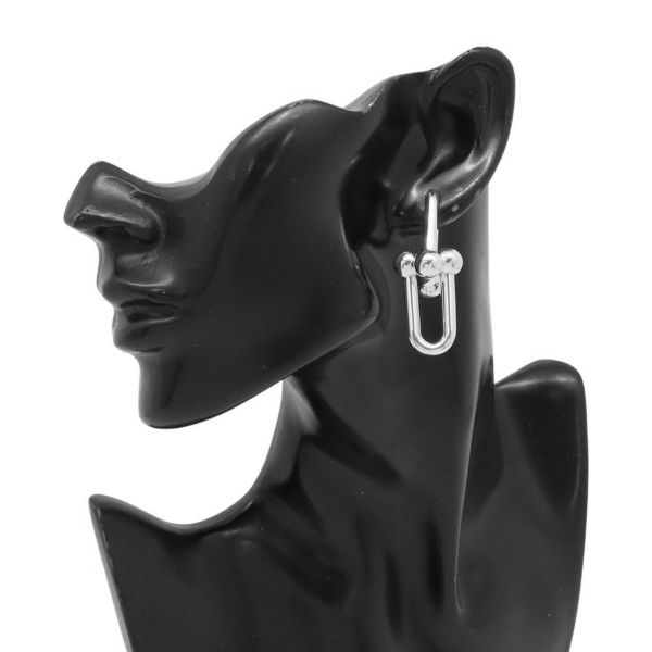 ティファニー ピアス ハードウェア リンク サイズエクストララージ SV925シルバー 60013153 ジュエリー