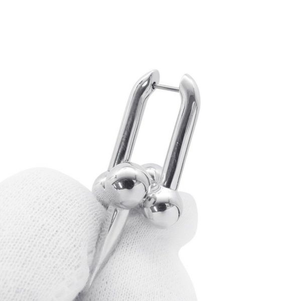 ティファニー ピアス ハードウェア リンク サイズエクストララージ SV925シルバー 60013153 ジュエリー