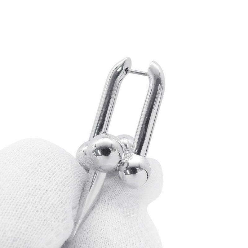 ティファニー ピアス ハードウェア リンク サイズエクストララージ SV925シルバー 60013153 ジュエリー