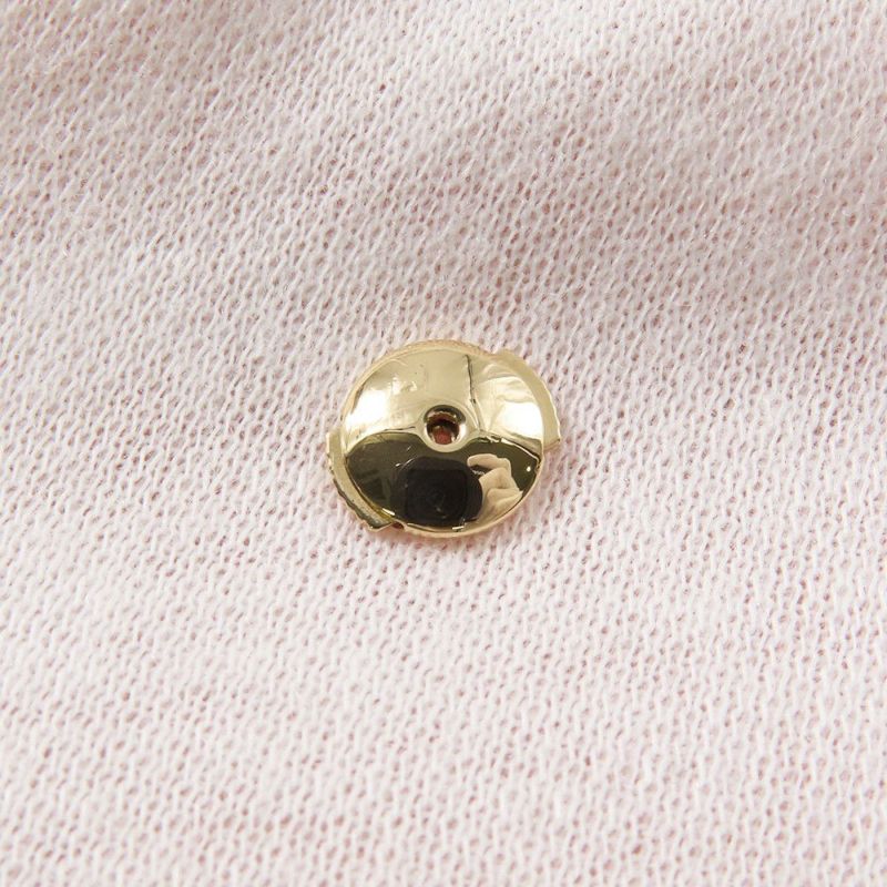 ヴァンクリーフ&アーペル ピアス スウィート ハート イヤリング マザーオブパール/ダイヤ 2P 計0.17ct K18YG VCARN5PQ00 エフイヤージュ