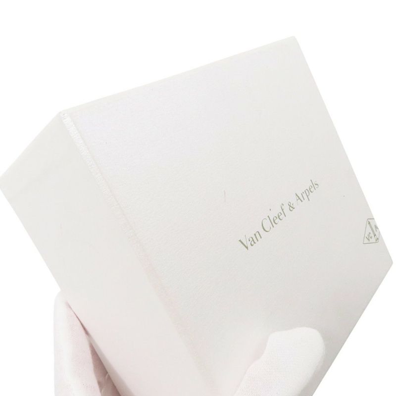 ヴァンクリーフ&アーペル ブレスレット ペルレ ゴールドパール ミディアムモデル K18PGピンクゴールド VCAR07A700 バングル