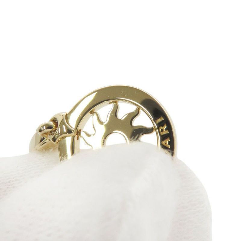 ブルガリ ネックレス トンドサンチャーム K18YGイエローゴールド BVLGARI ジュエリー ペンダント