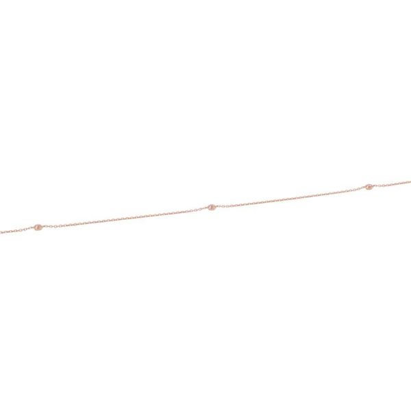 カルティエ ネックレス ディアマン レジェ ダイヤモンド 12P K18PGピンクゴールド B7221000 Cartier ロングネックレス