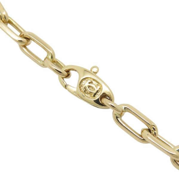 カルティエ ブレスレット スパルタカス チェーン K18YGイエローゴールド Cartier ジュエリー