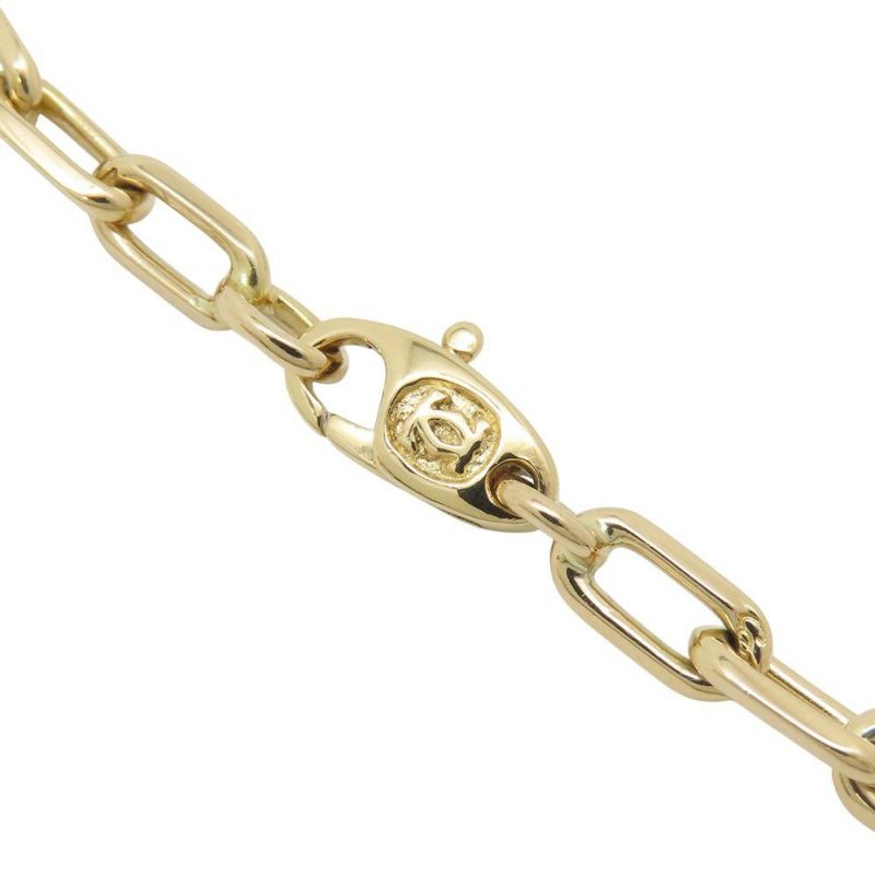 カルティエ ブレスレット スパルタカス チェーン K18YGイエローゴールド Cartier ジュエリー