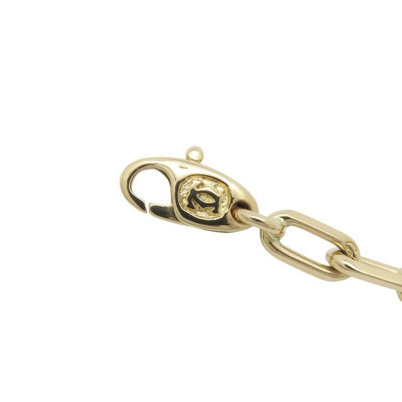 カルティエ ブレスレット スパルタカス チェーン K18YGイエローゴールド Cartier ジュエリー
