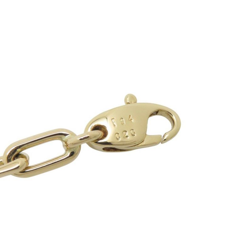 カルティエ ブレスレット スパルタカス チェーン K18YGイエローゴールド Cartier ジュエリー